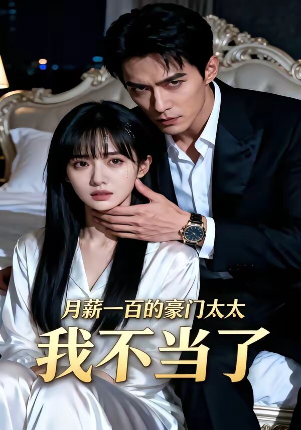 月薪一百的豪门太太我不当了(全集)