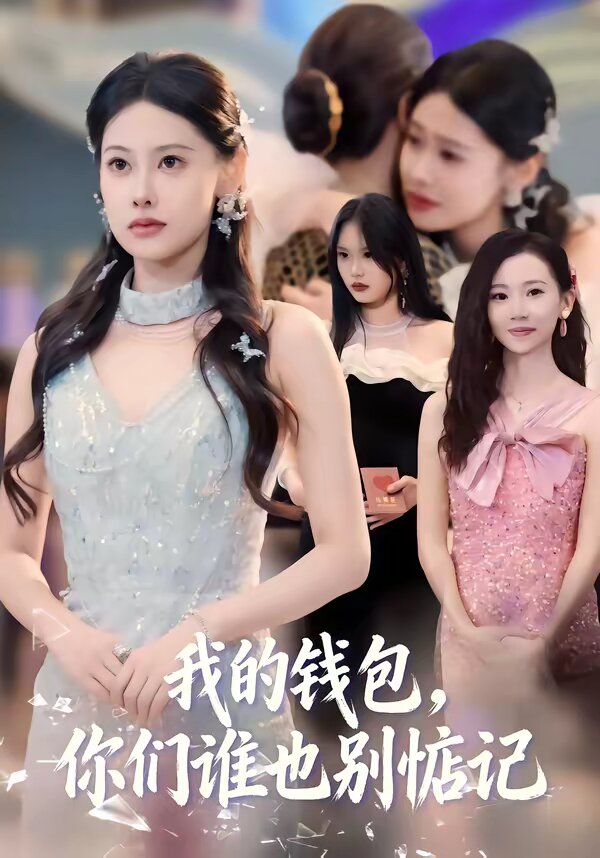 我的钱包，你们谁也别惦记(全集)