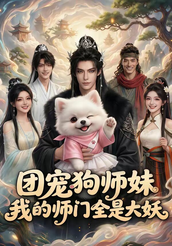 团宠狗师妹，我的师门全是大妖(全集)