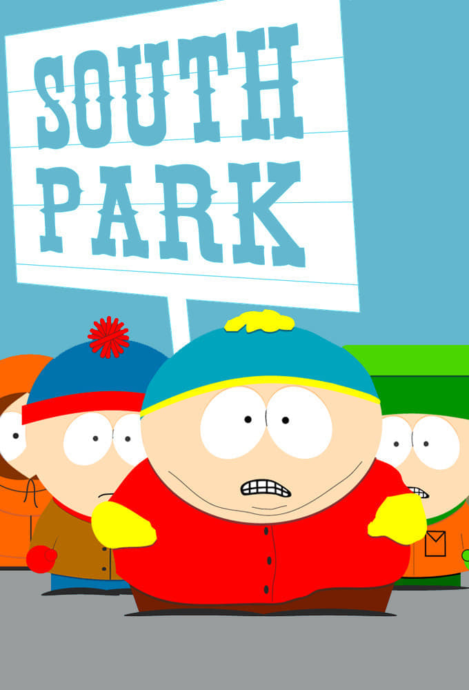 南方公园第三季第01集