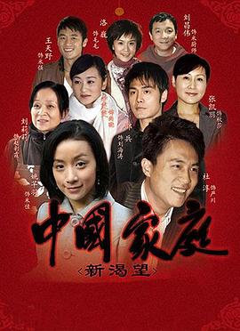 中国家庭之新渴望第09集