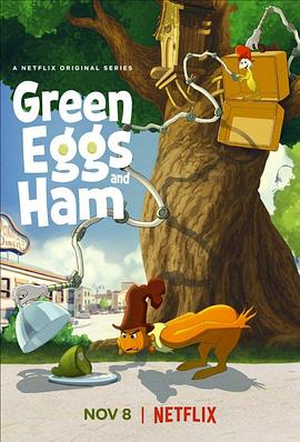 绿鸡蛋和绿火腿第二季第09集