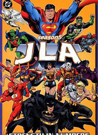 超人正义联盟第五季第09集