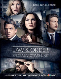 法律与秩序：特殊受害者第十八季第18集