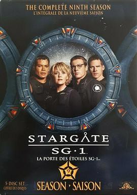 星际之门SG-1第九季第14集