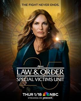 法律与秩序：特殊受害者第二十五季第03集
