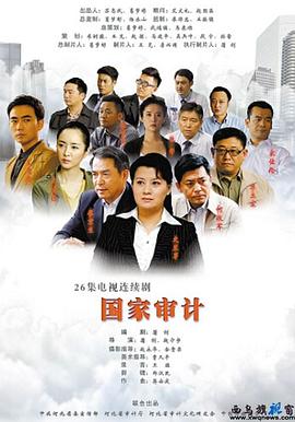 国家审计第10集