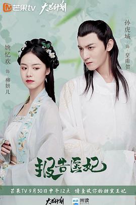 报告医妃第15集(大结局)
