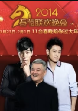 历年卫视春晚湖南卫视蛇年春晚