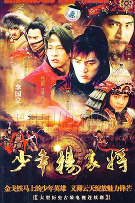 少年杨家将第34集