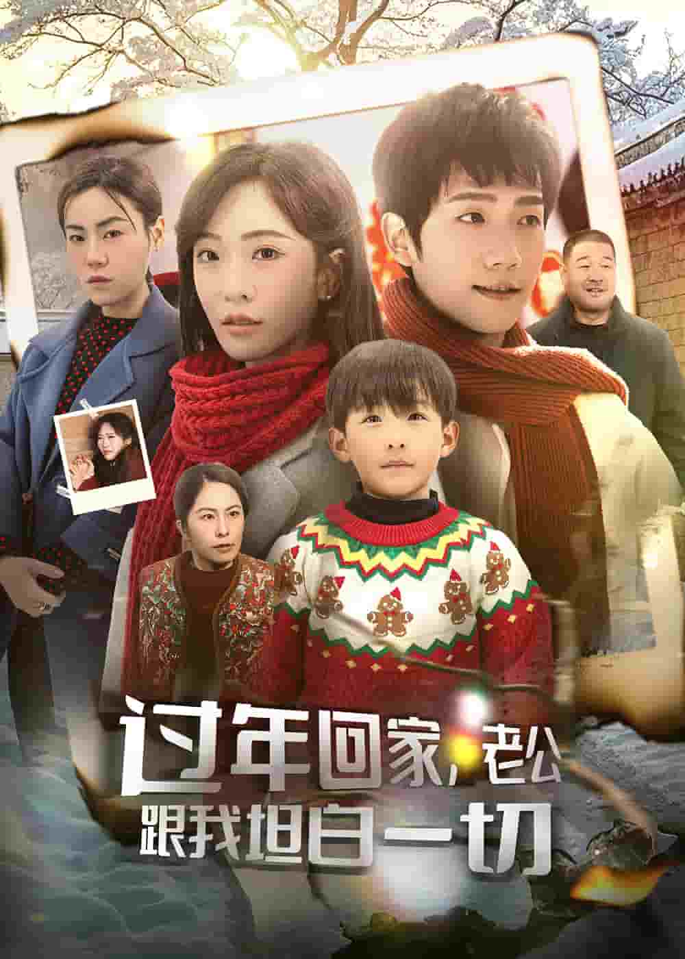 过年回家，老公跟我坦白一切第5集
