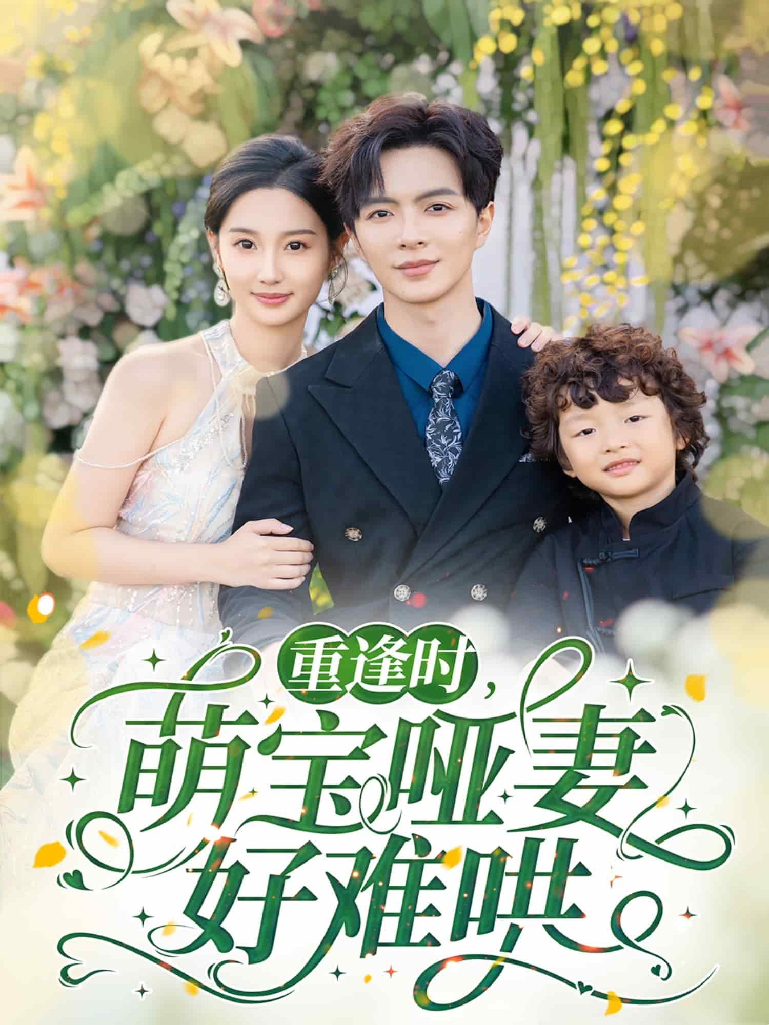 重逢时萌宝哑妻好难哄第28集