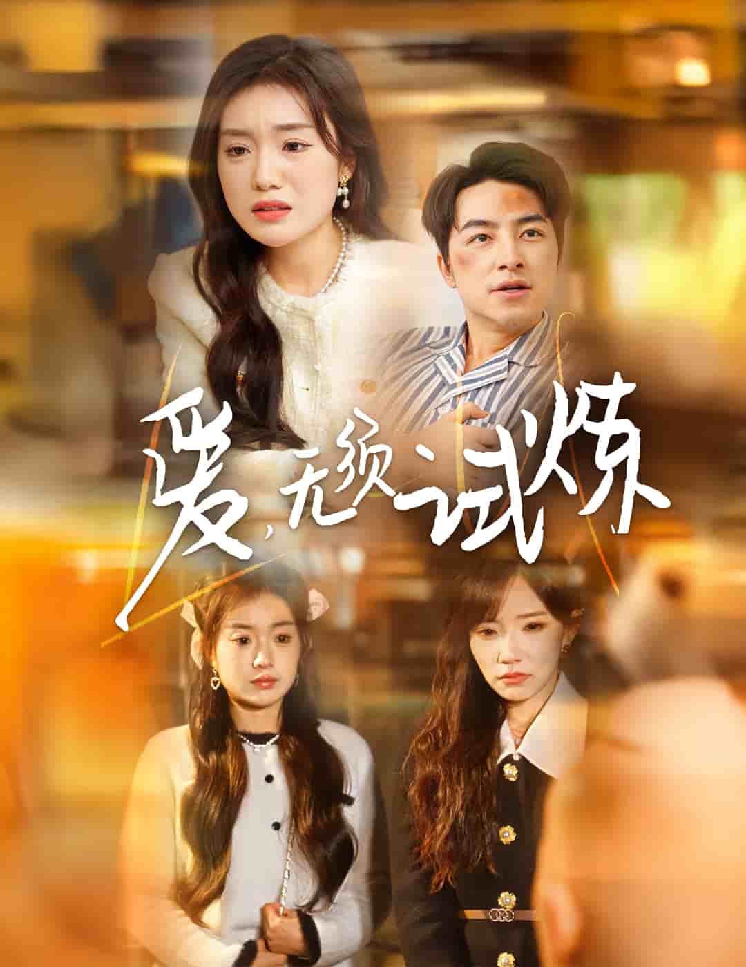 爱无须试炼第11集