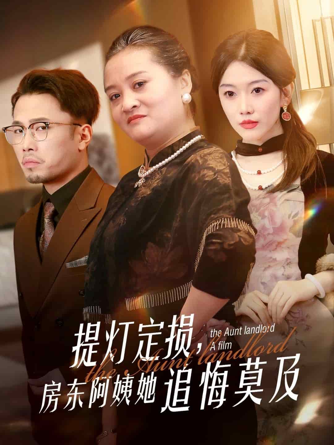 提灯定损，房东阿姨她追悔莫及第11集