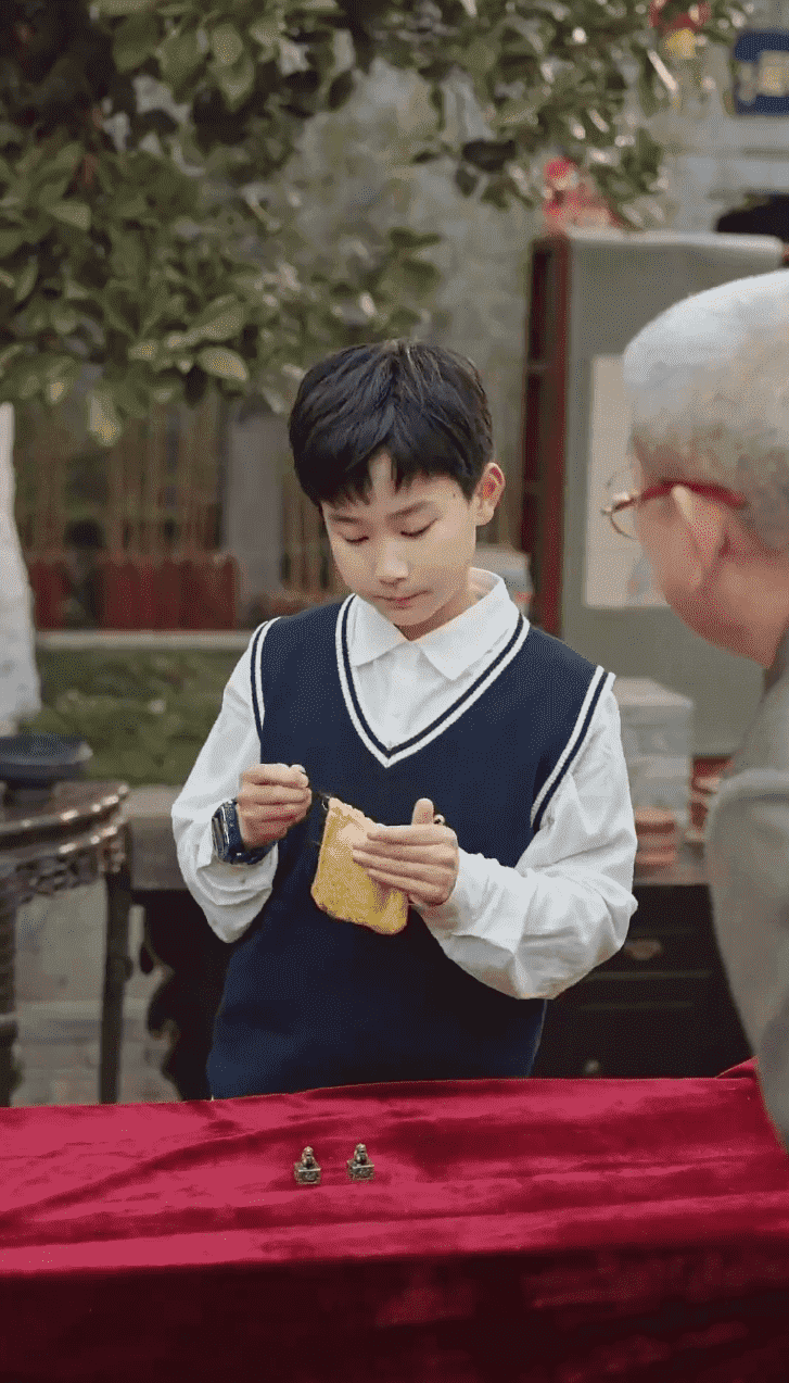 少年张北传第14集
