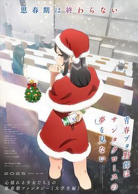 青春猪头少年不会梦到圣诞服女郎第11集
