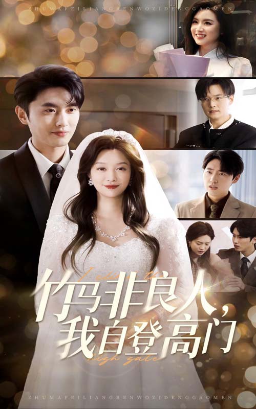 竹马非良人，我自登高门第14集