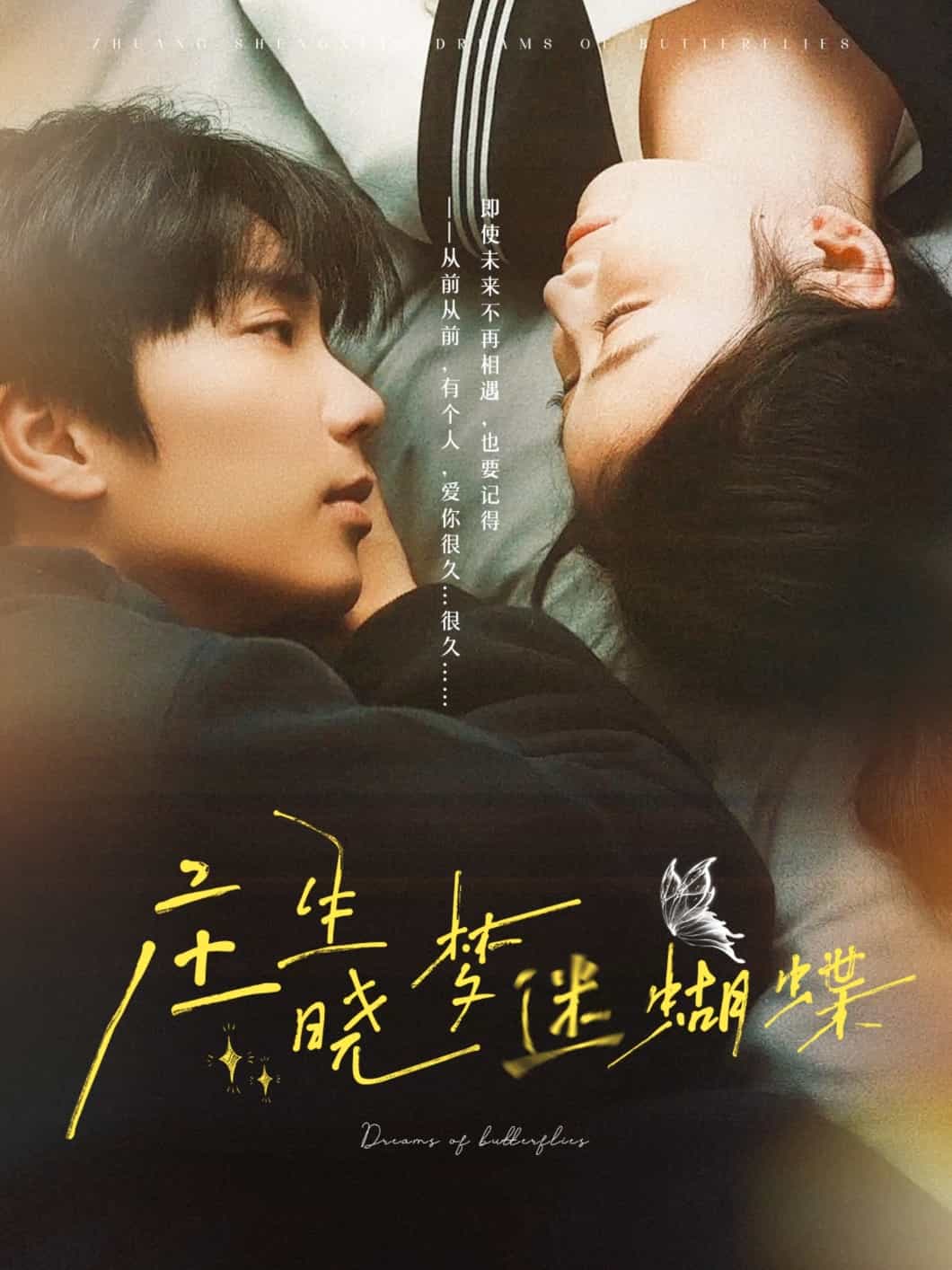 庄生晓梦迷蝴蝶第46集