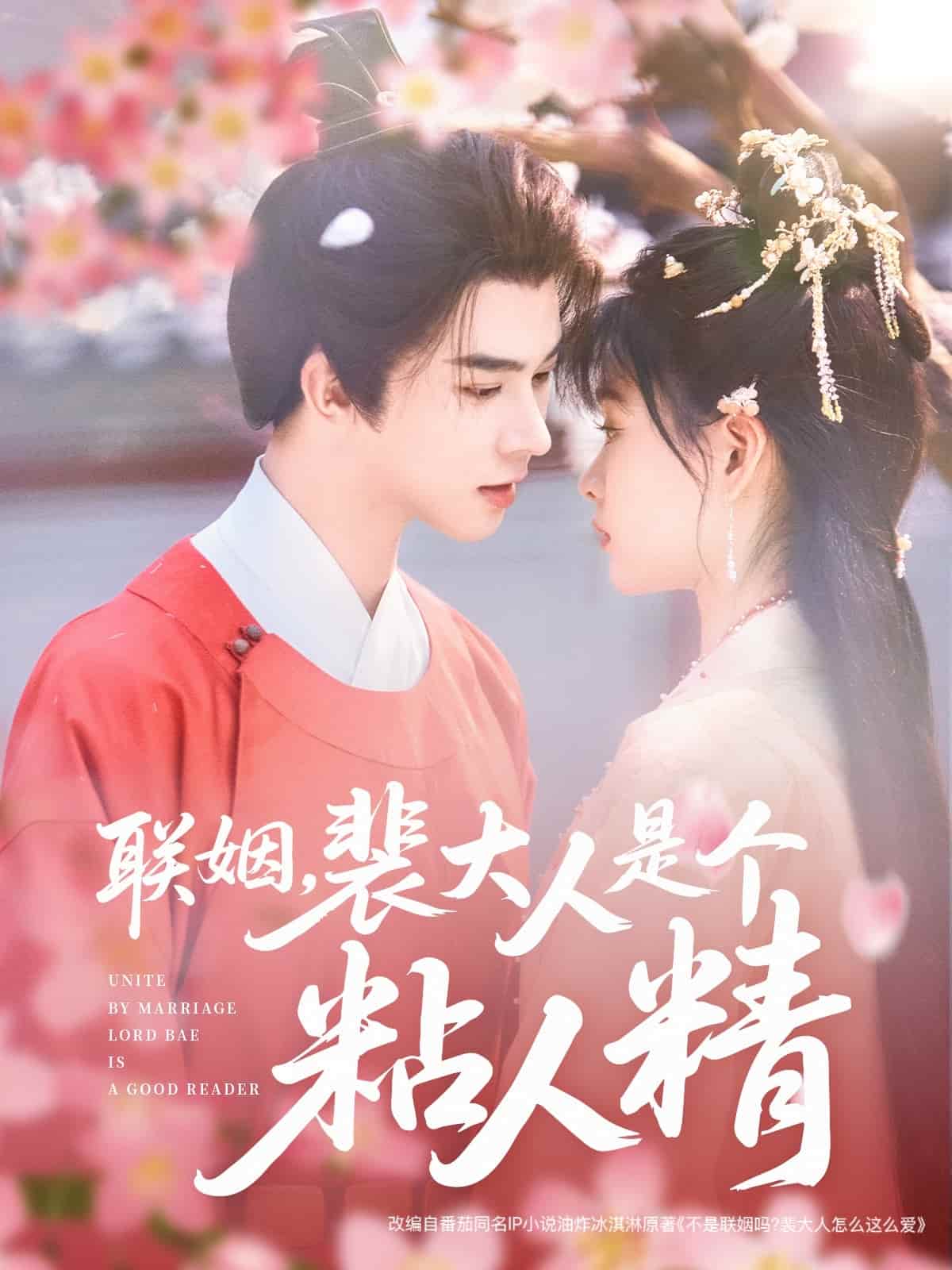 联姻，裴大人是个粘人精第11集