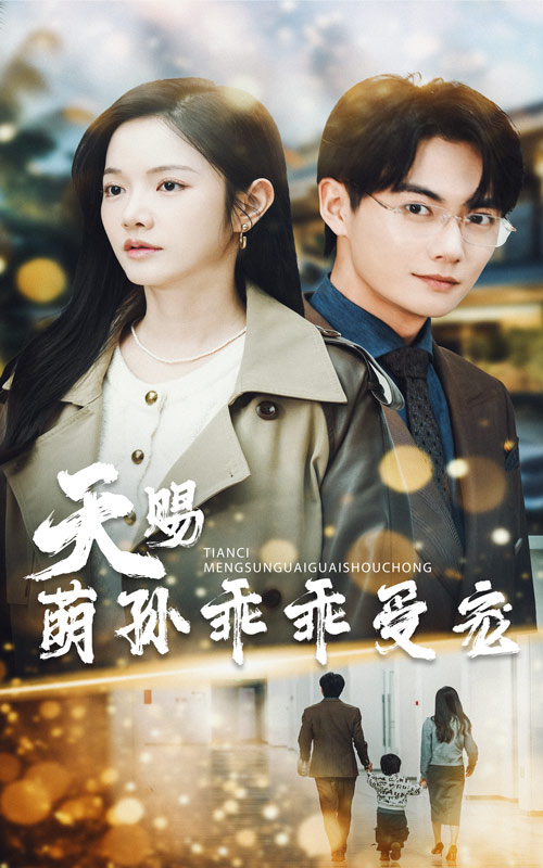 天赐萌孙乖乖受宠第7集