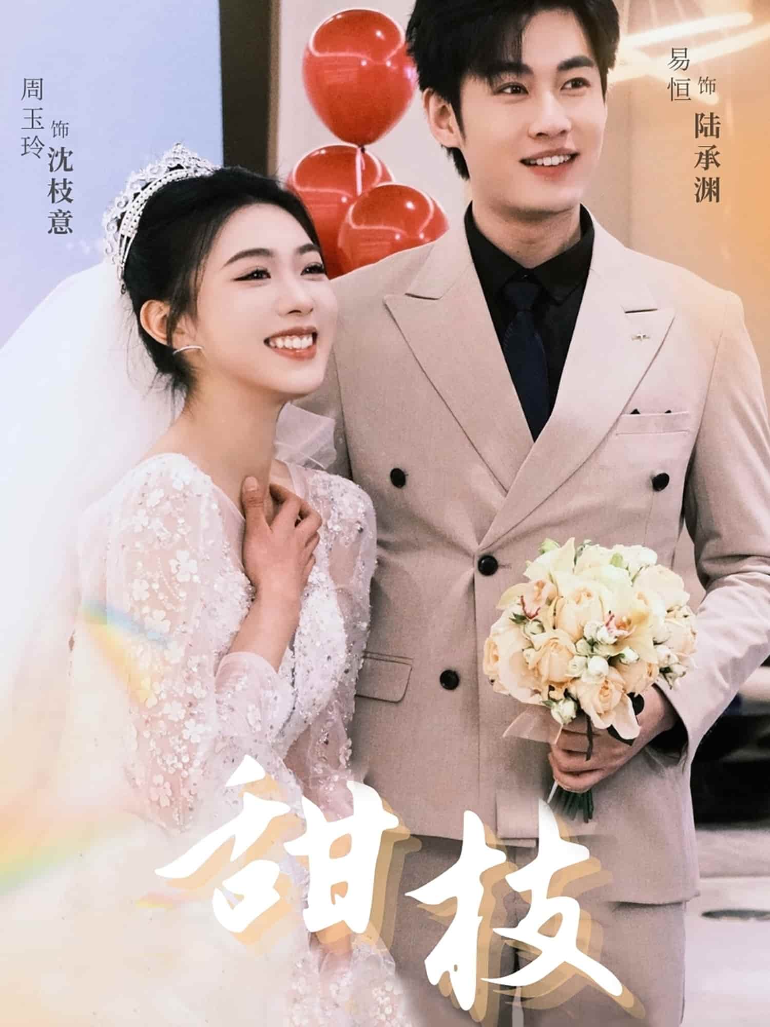 甜枝第20集