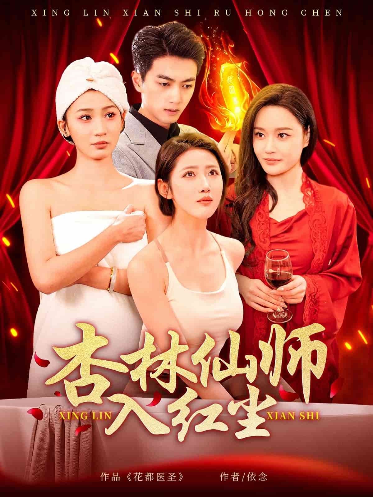 杏林仙师入红尘第46集
