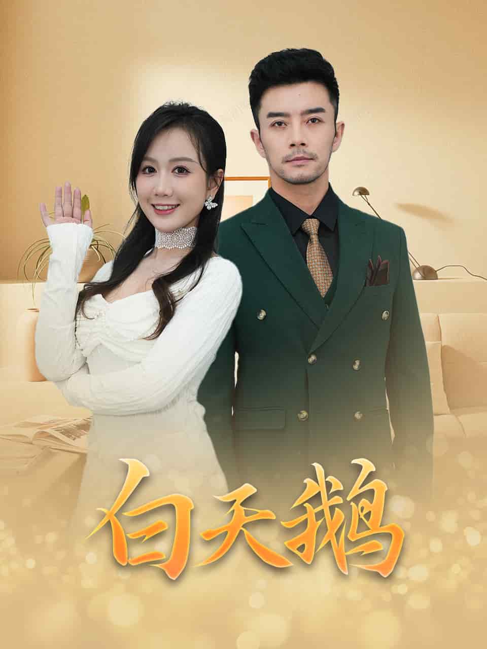 白天鹅第5集