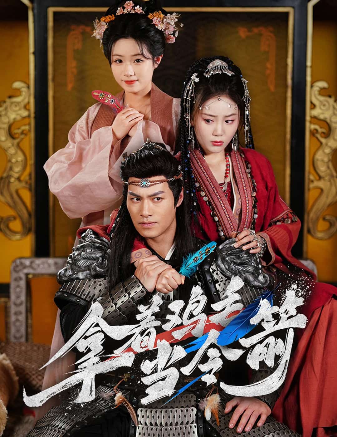拿着鸡毛当令箭第12集
