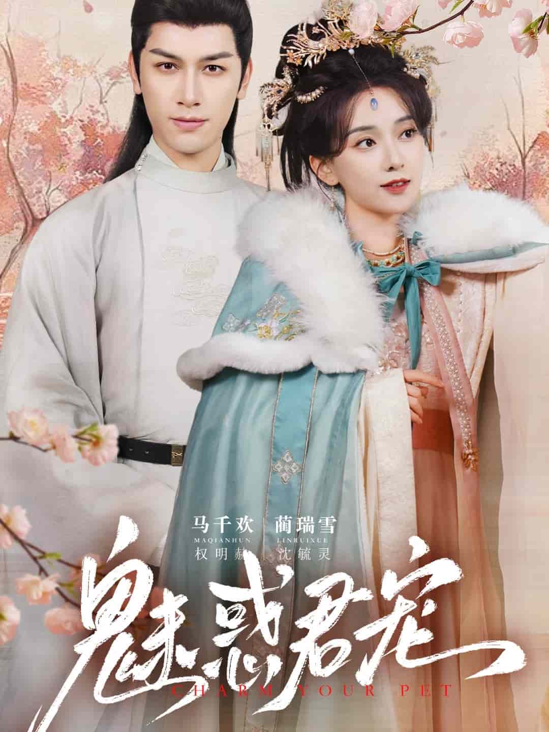 魅惑君宠第46集
