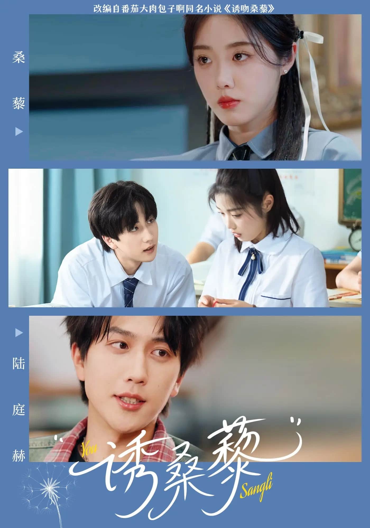 诱桑藜第3集