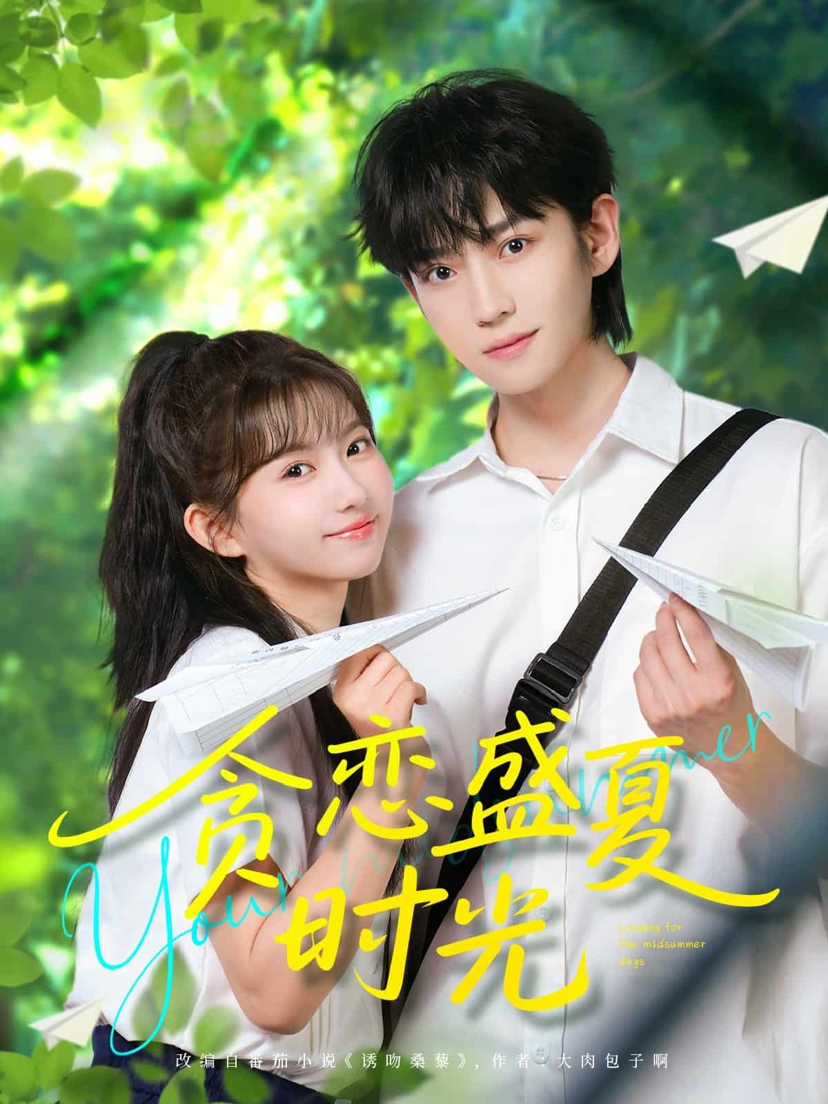 贪恋盛夏时光第26集