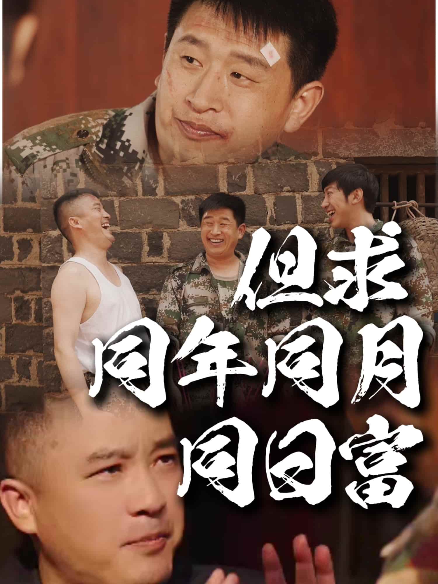 但求同年同月同日富第13集