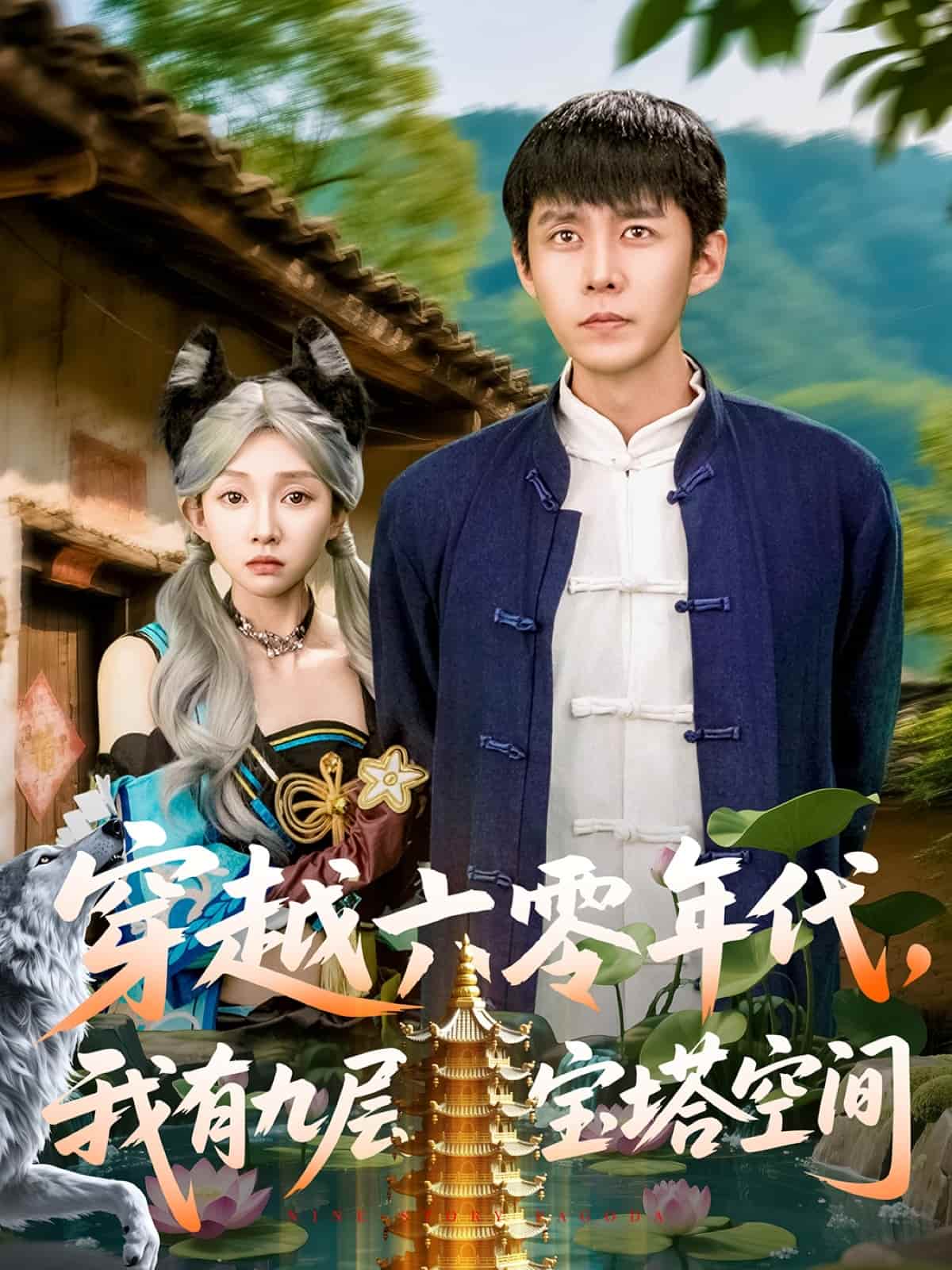 穿越六零年代，我有九层宝塔空间第88集