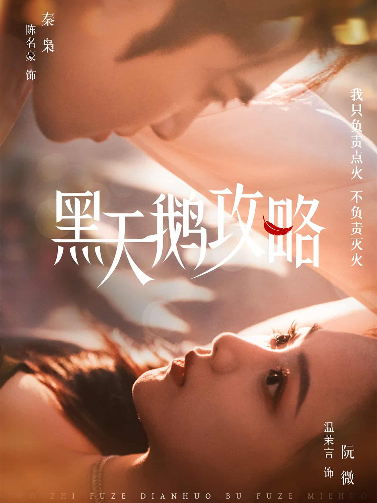 黑天鹅攻略第1集