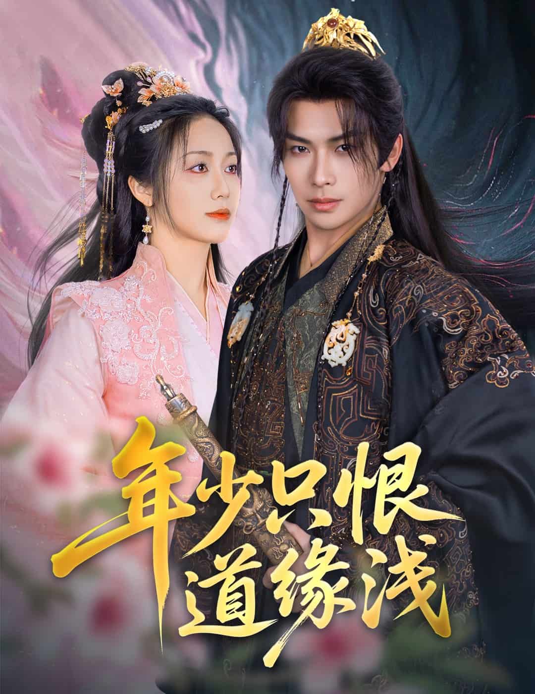 年少只恨道缘浅第20集
