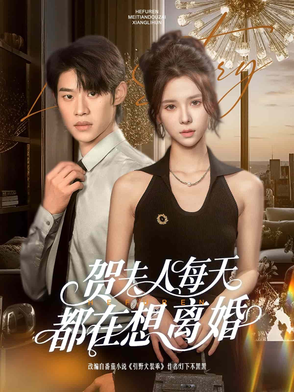 贺夫人每天都在想离婚第70集