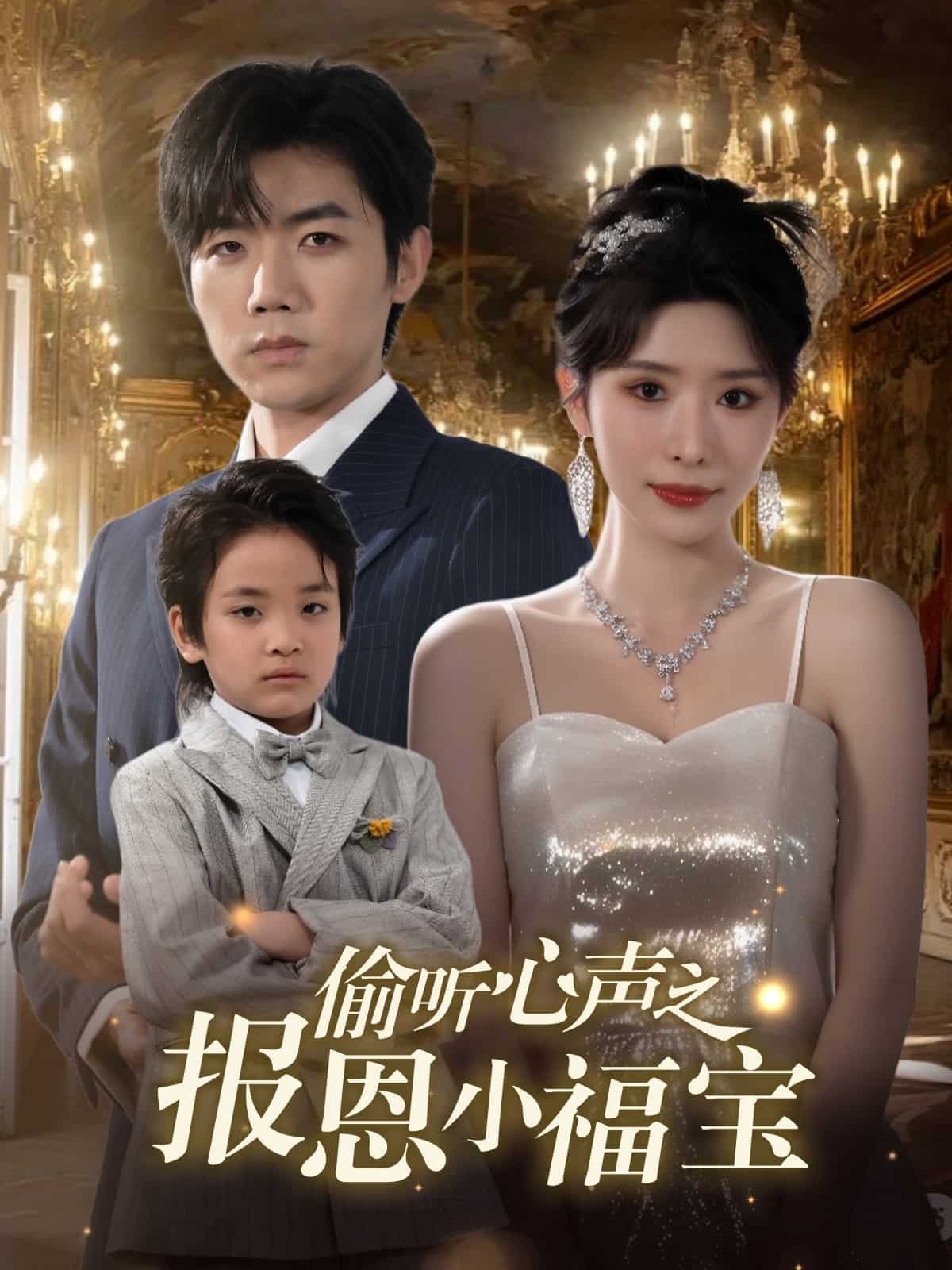偷听心声之报恩小福宝第68集