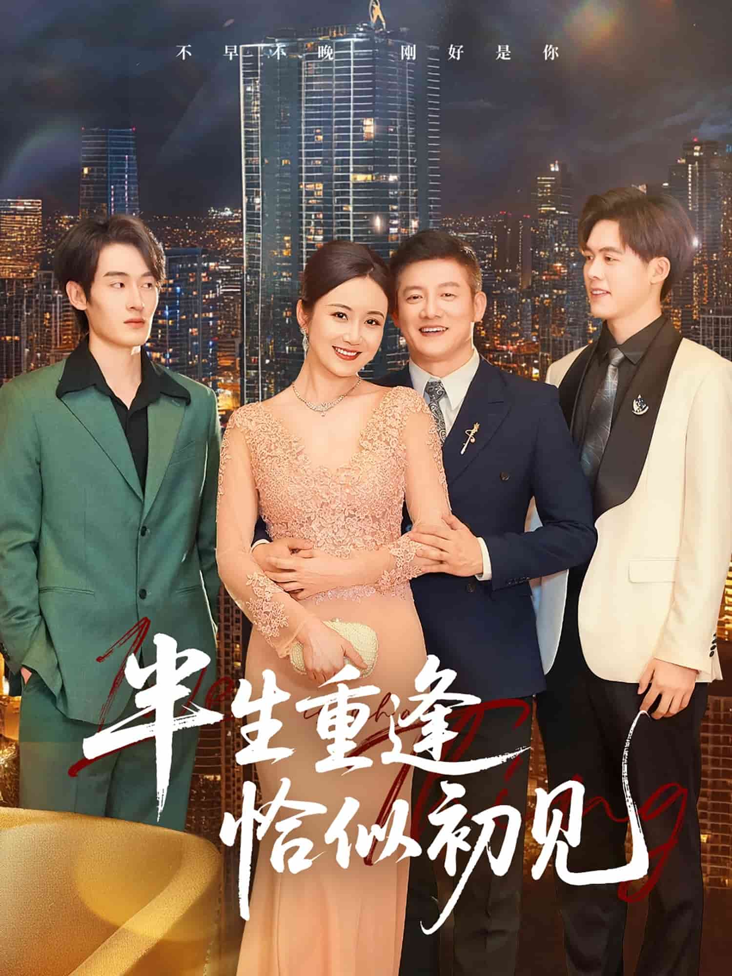 半生重逢恰似初见第75集