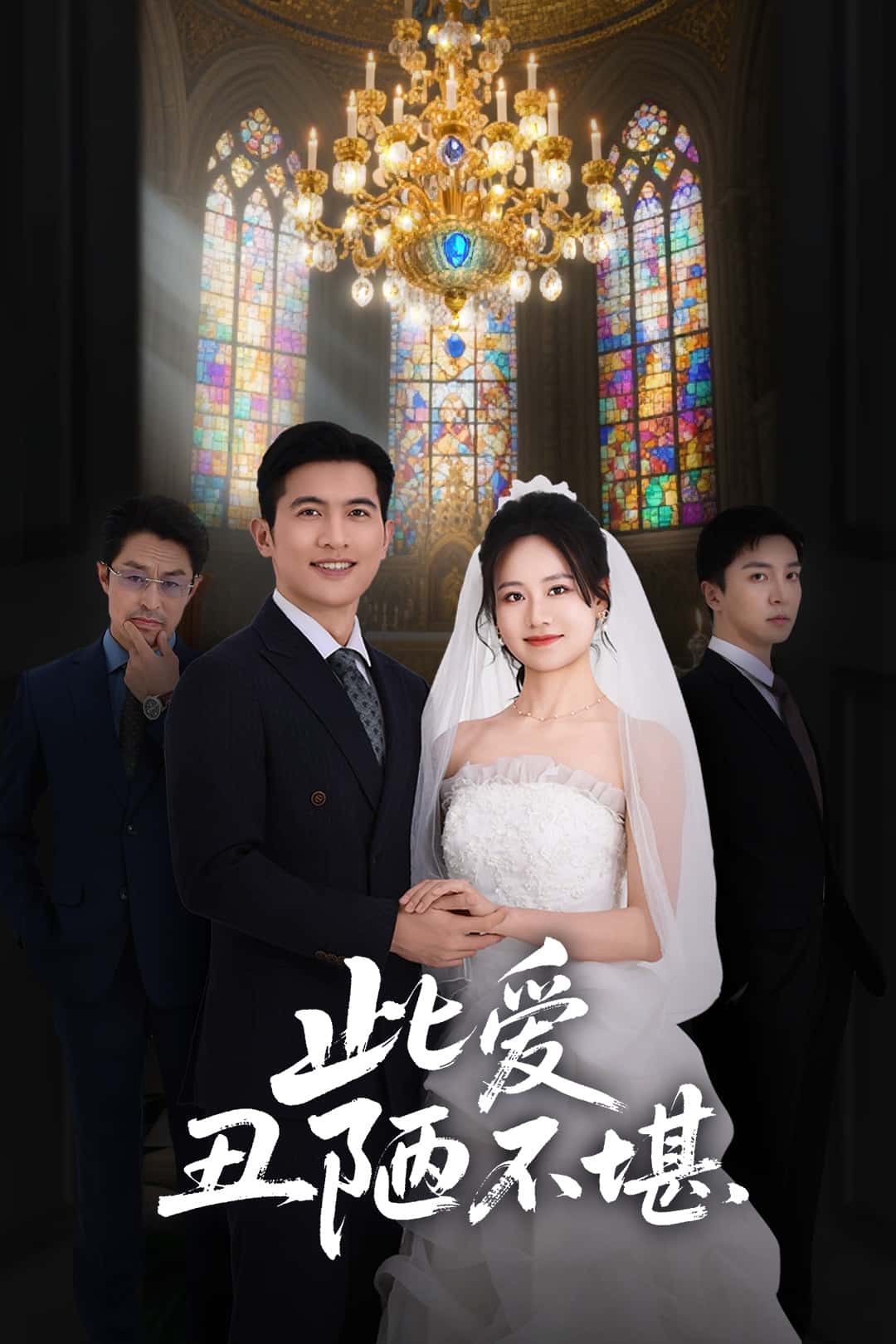 此爱丑陋不堪第59集