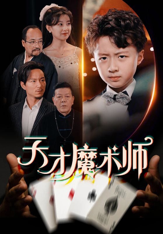 天才魔术师第71集