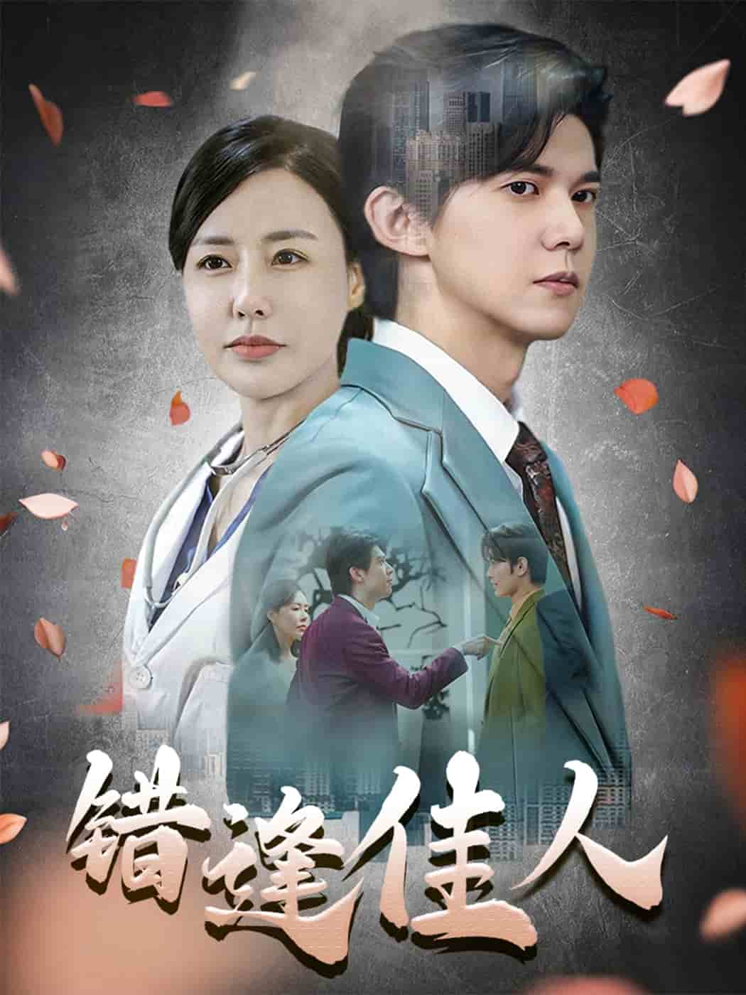 错逢佳人第21集