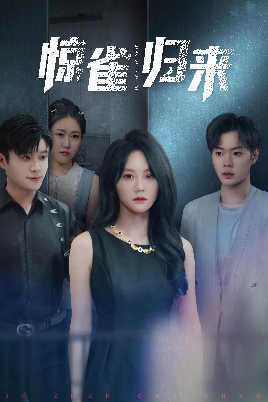 惊雀归来第25集