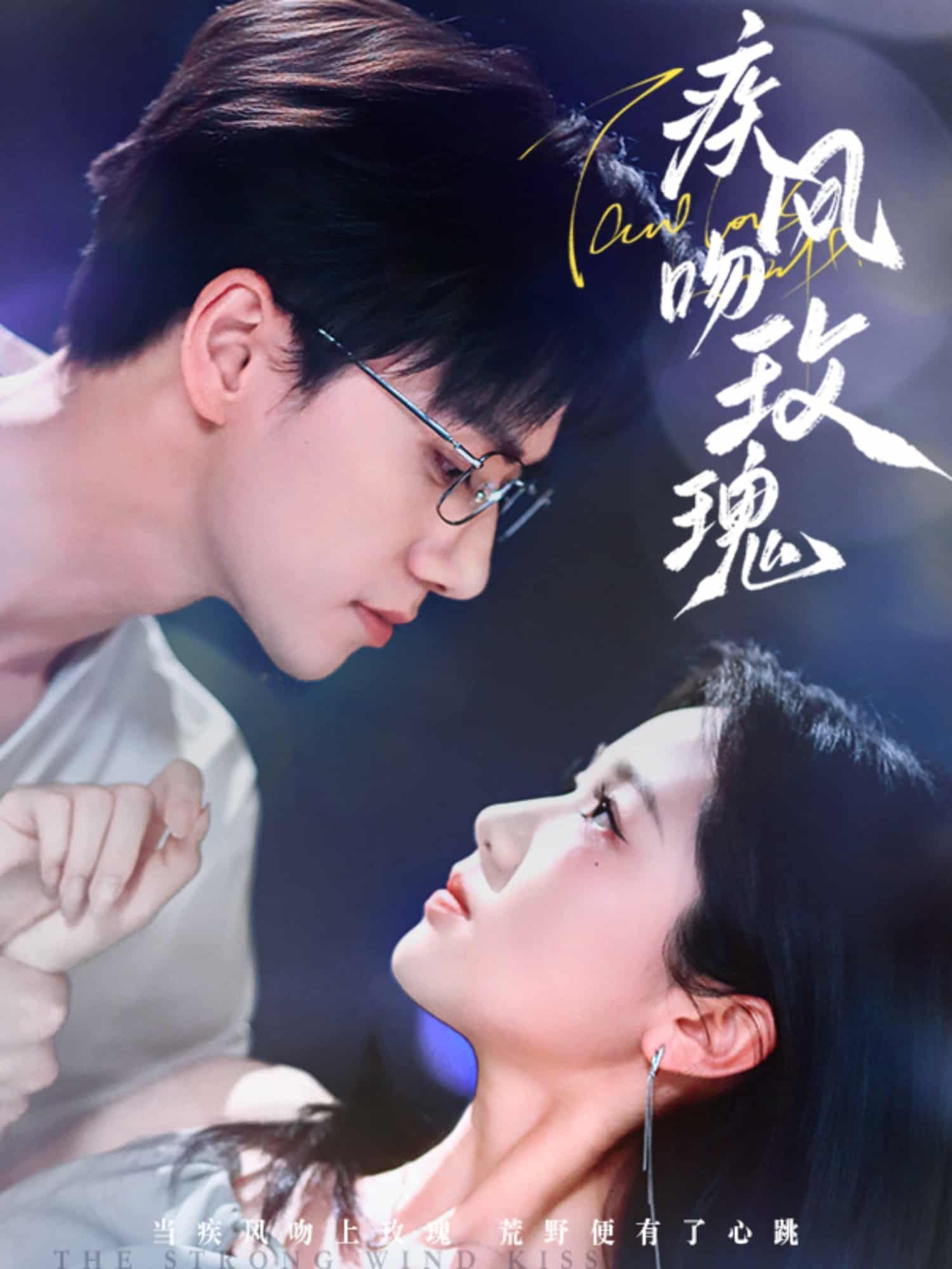 疾风吻玫瑰第21集