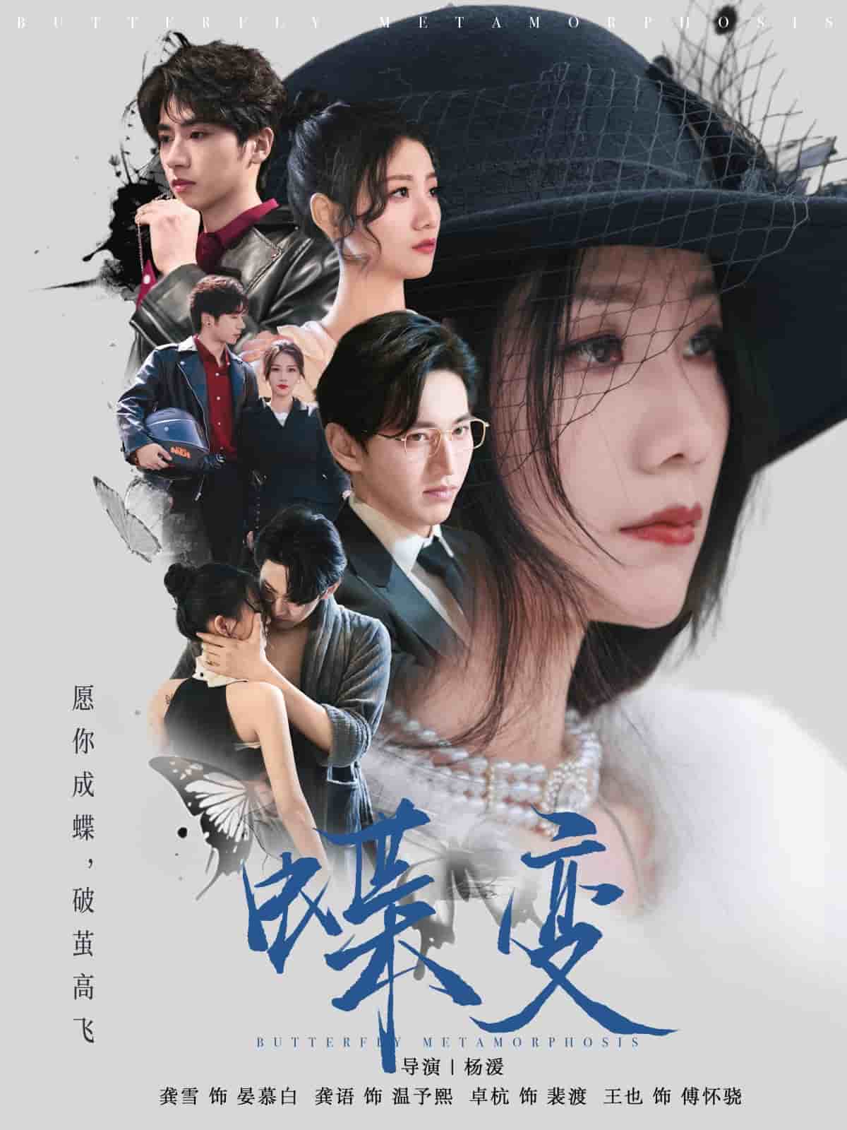 蝶变第33集