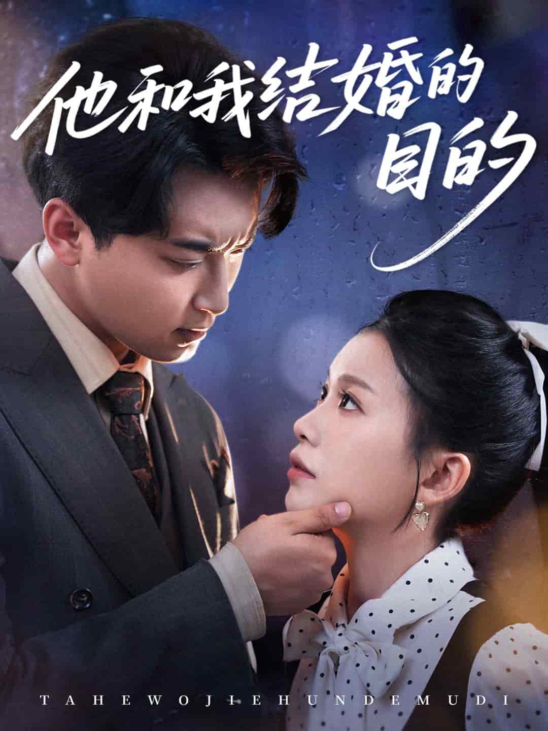 他和我结婚的目的第4集