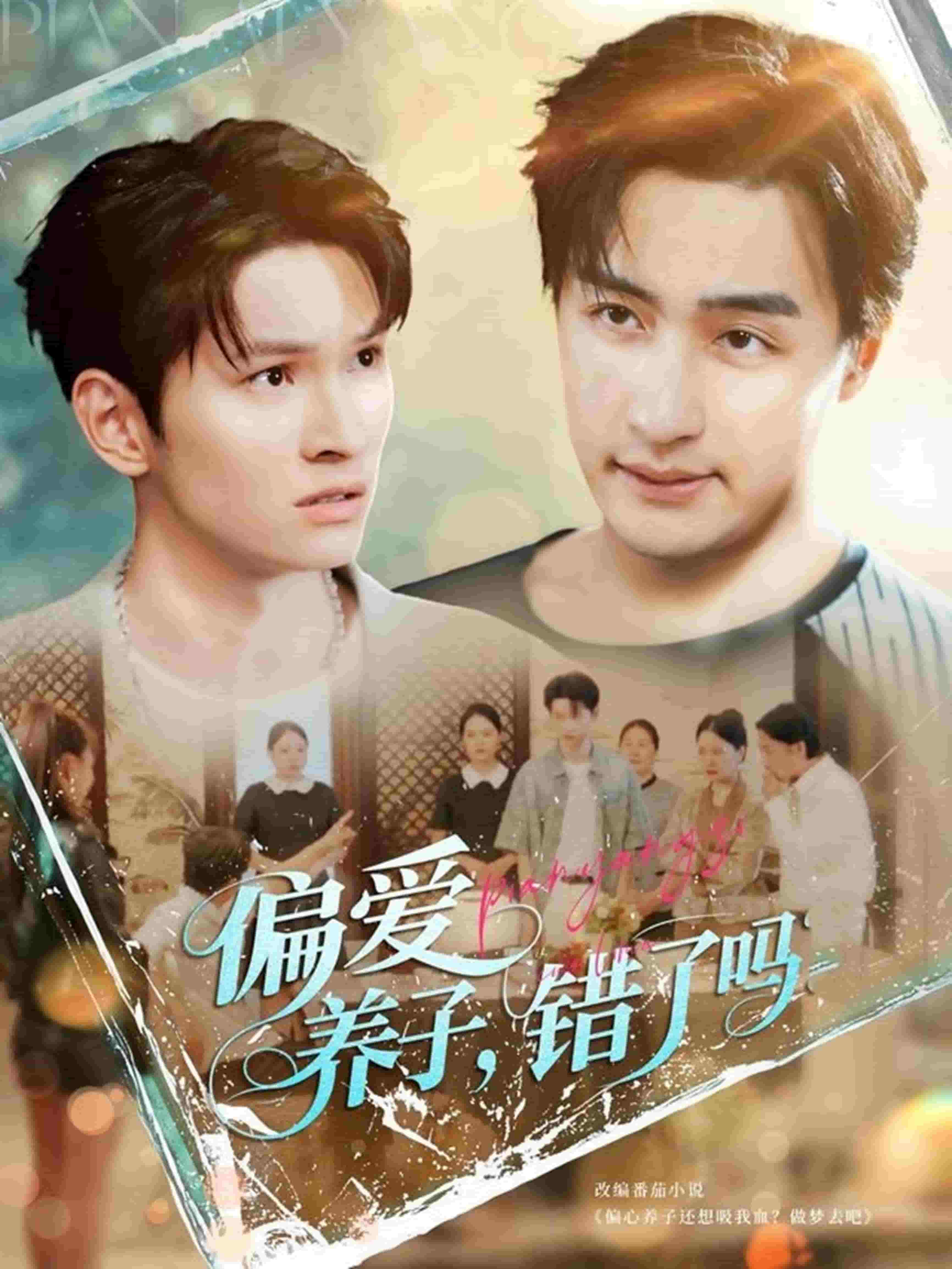 偏爱养子，错了吗第42集