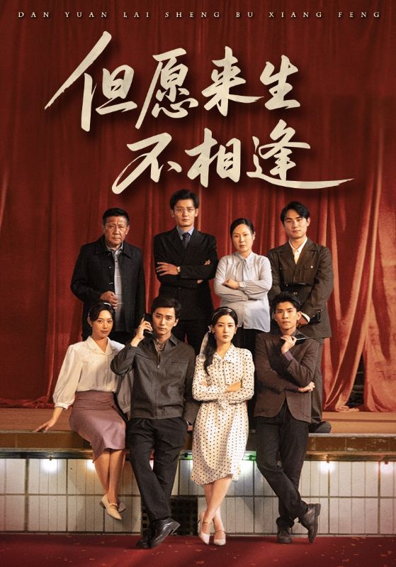 但愿来生不相逢第12集