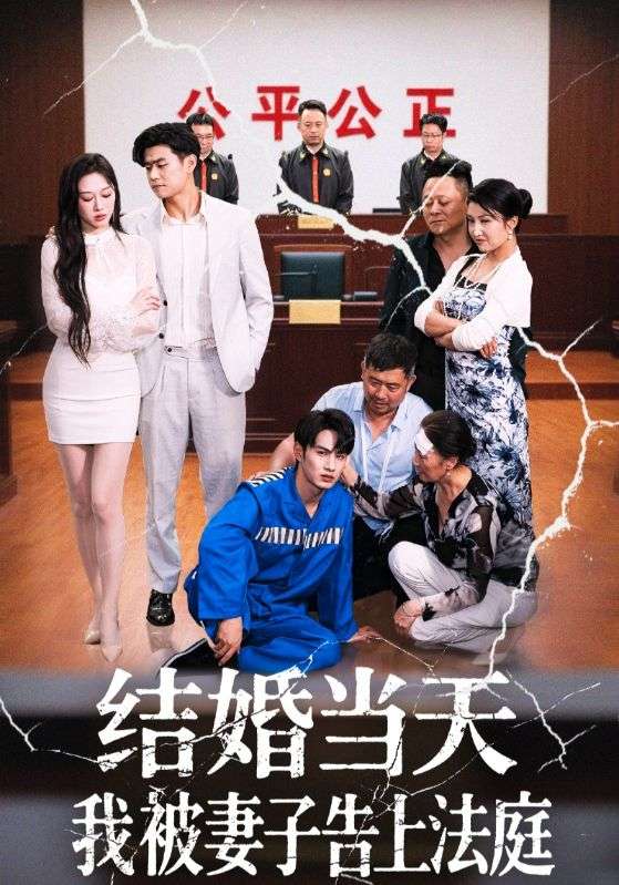 结婚当天我被妻子告上法庭第19集