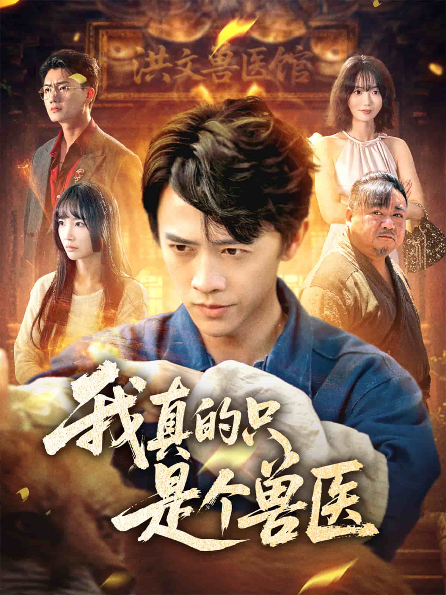 我真的只是个兽医第7集