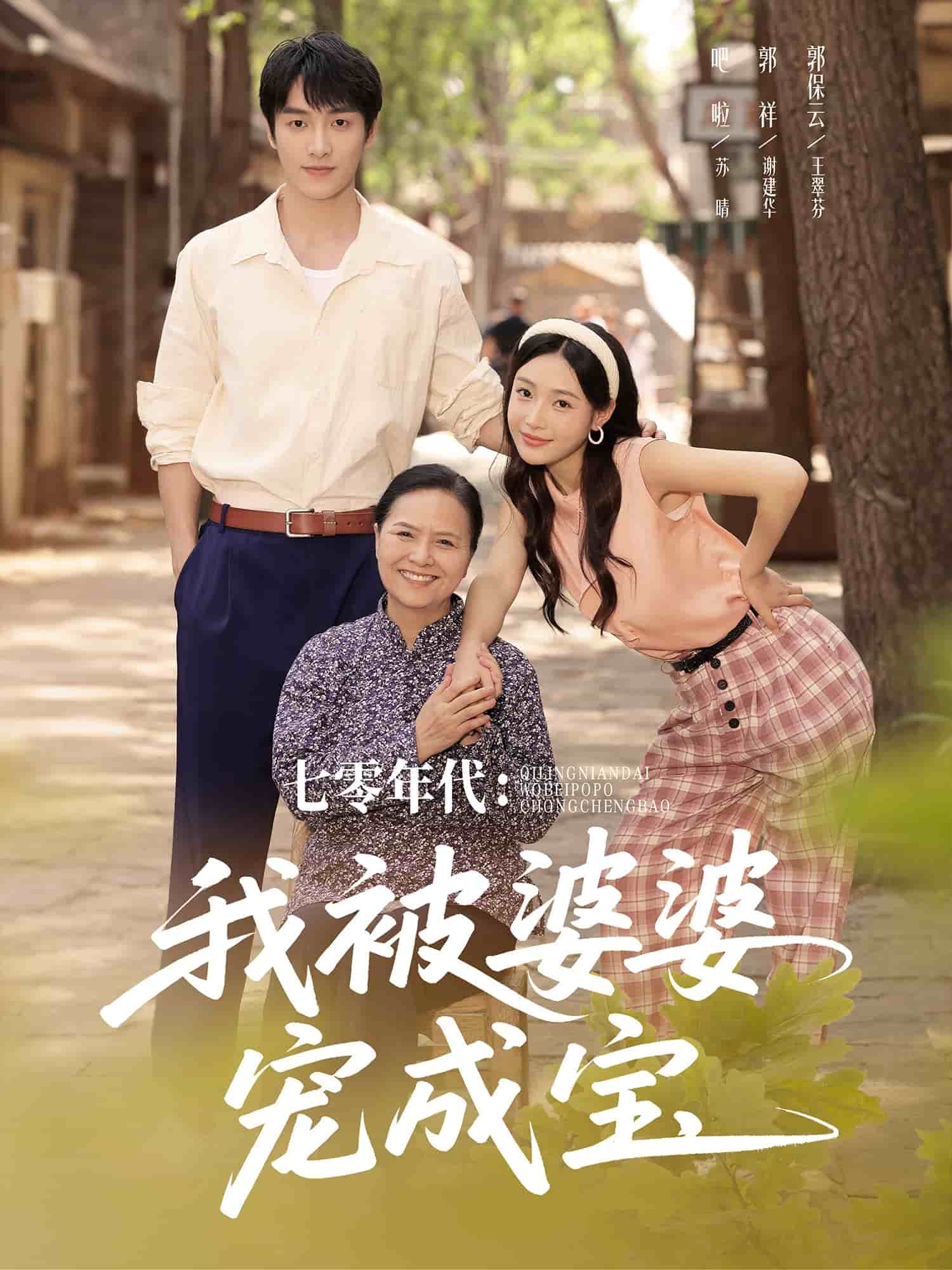 七零年代我被婆婆宠成宝第22集